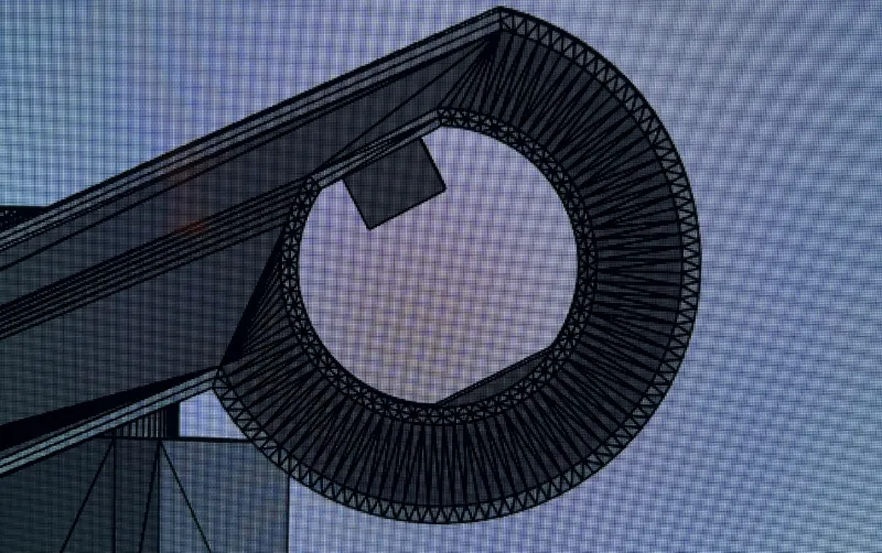 Golf ball dispenser with modified pedal