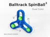 Dual Color – Contrast Motion