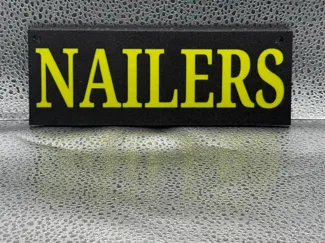 Easy Nailers Sign 