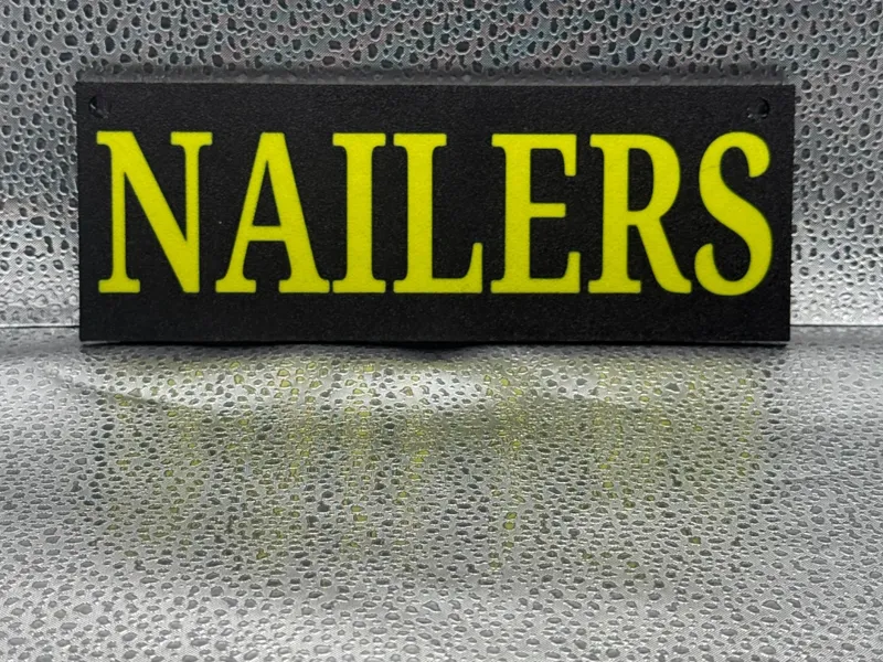 Easy Nailers Sign 
