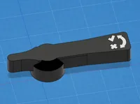 0.6mm nozzle, 0.36mm layer, 3 walls, 50% infill