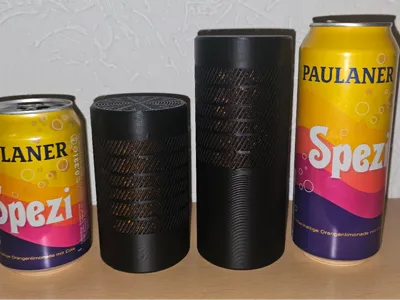 Silica Container