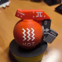 0.2mm layer, 2 walls, 10% infill