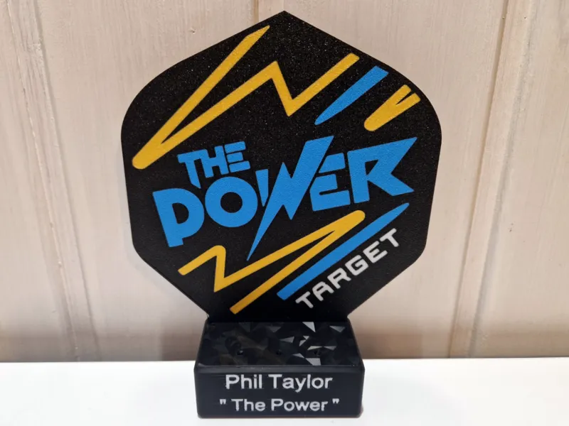 Darthalter / Holder "Phil Taylor - The Power"