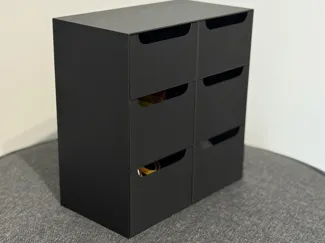 Modular garage organizer