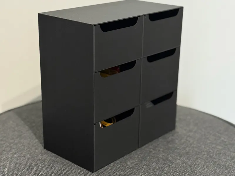 Modular garage organizer