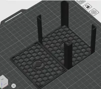Case AND lid - Larger