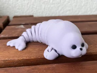Cute Articulated (Flexi) Seal