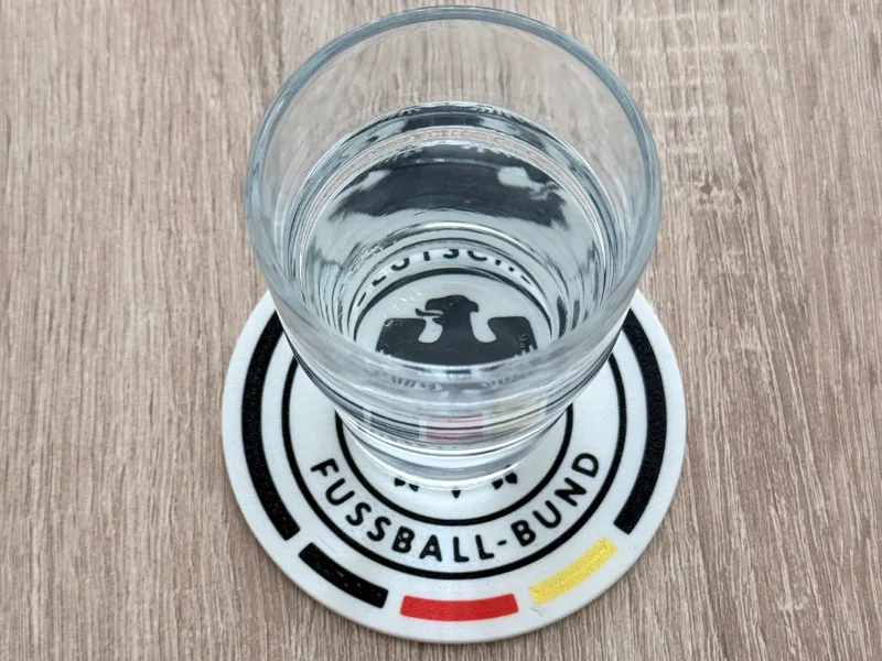 DFB Untersetzer