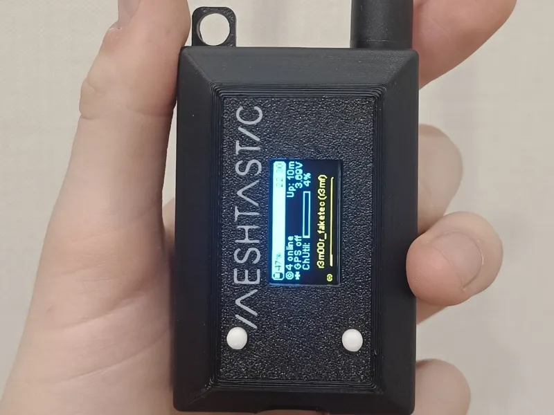 FAKETEC 18650(Meshtastic)
