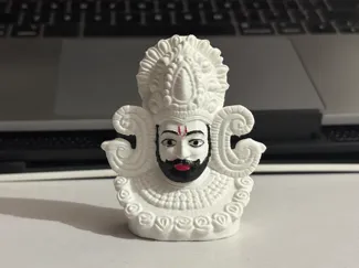 Indian God Khatu Shyam