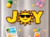 Joy Sun Sign - magnet opt. -0.2mm layer, 2 walls, 10% infill
