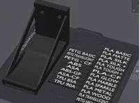 0.2mm layer, 6 walls, 25% infill
