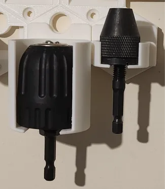Drill chuck holders for GOEWS