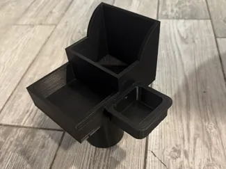 Fries/Nugget/Sauce Holder