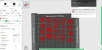 0.24mm layer, 3 walls, 15% infill