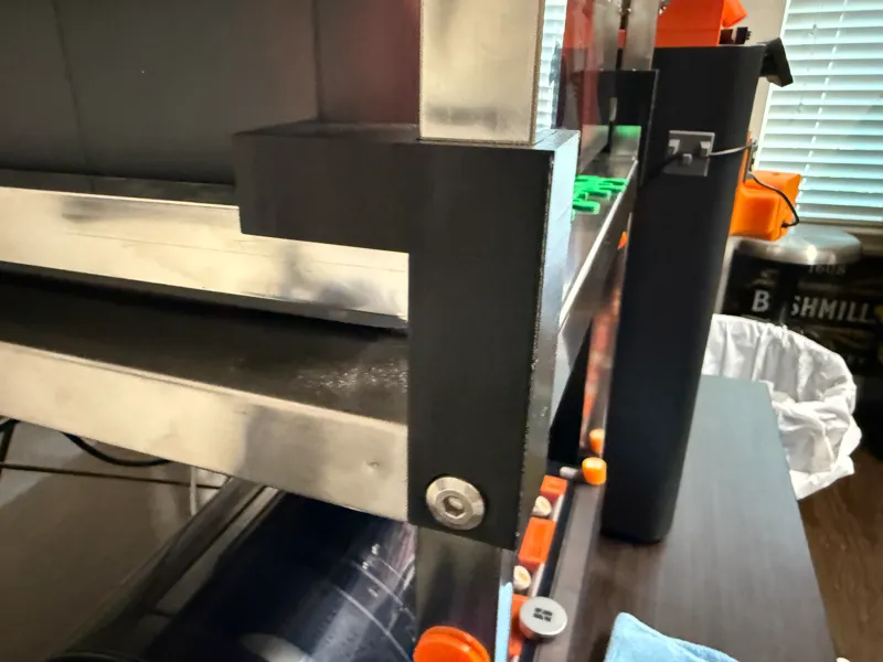 AMS Stand Stacking Brackets