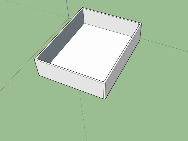 A1 mini poep bakje 