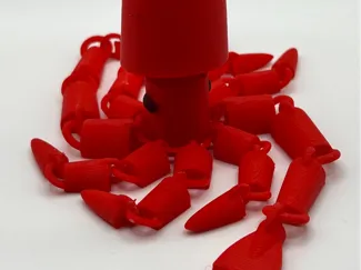 Flexi Squid