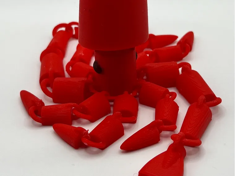Flexi Squid