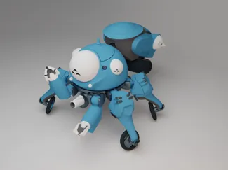 Chibi Tachikoma 
