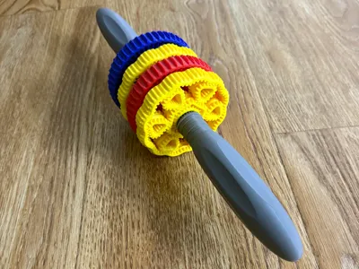 Planetary Gear Massager