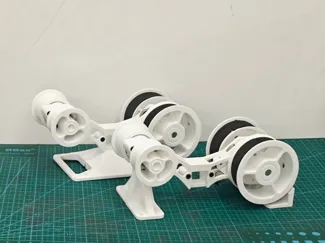 Filamentalist FV3 Rewinder PC4-M6 Mod