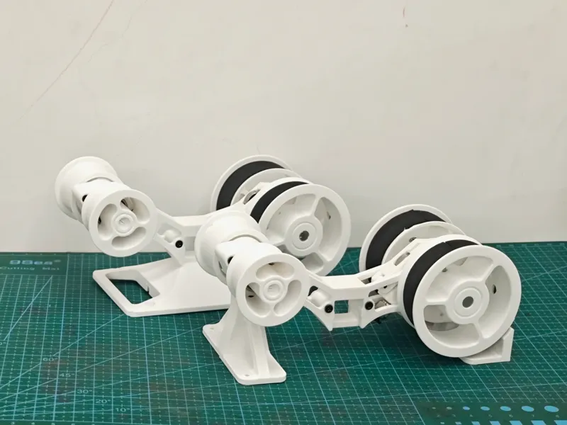 Filamentalist FV3 Rewinder PC4-M6 Mod