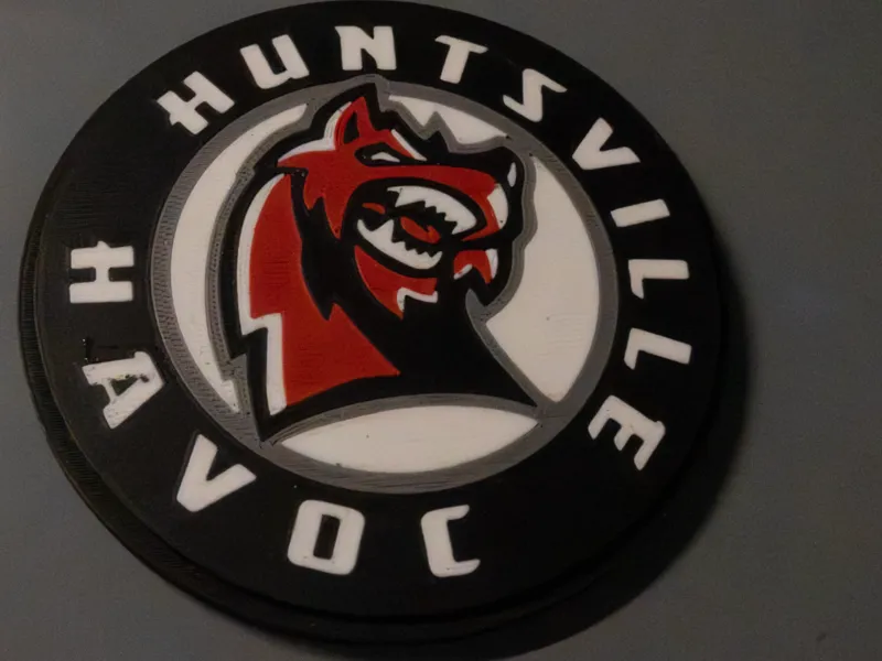 Huntsville Havoc Coaster