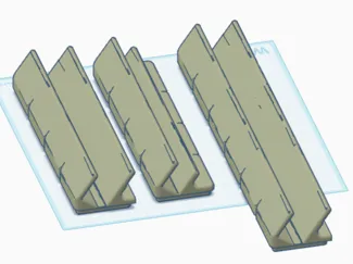GF Pliers trays