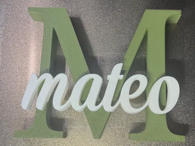 Mateo Name