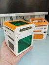 Version 6.3 - Split-plate printing 180 A1 mini small platform