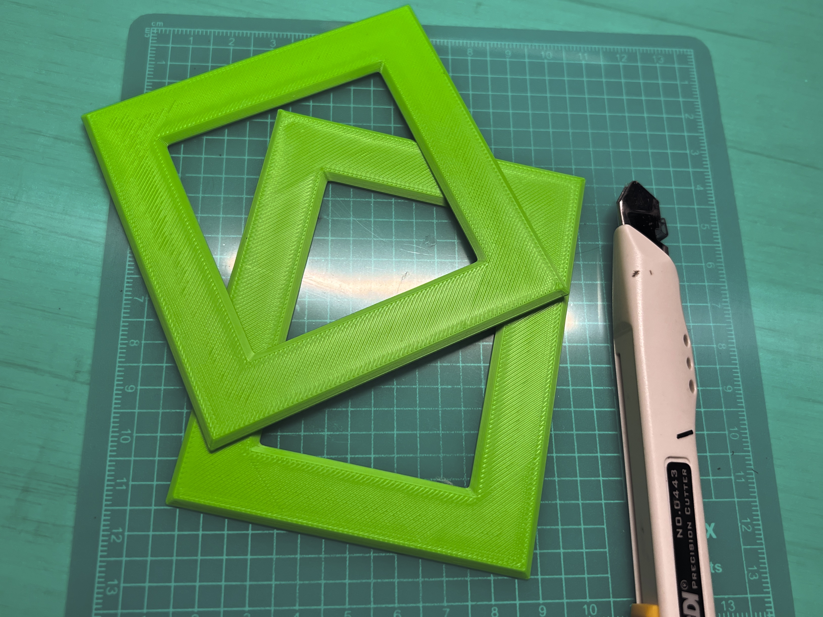 Miniatura 9 do modelo 3D 星光4N迷你激光雕刻机