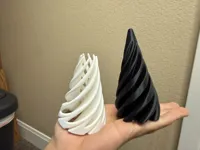 0.2mm layer, 2 walls, 15% infill