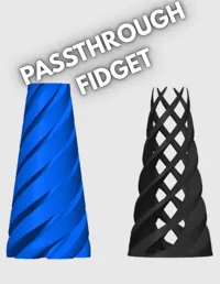 print by object fastest 0.2mm layer, 2 walls, 15% infill