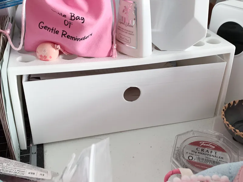 Single Drawer for "On Table Shelf"
