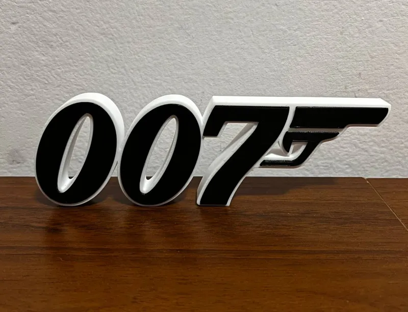 007 logo