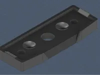0.2mm layer, 5 walls, 15% infill Gyroid