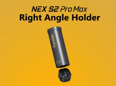 Fanttik S2 Pro Max Angle Adapter Holder