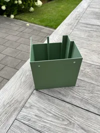 0.28mm layer, 6 walls, 15% infill