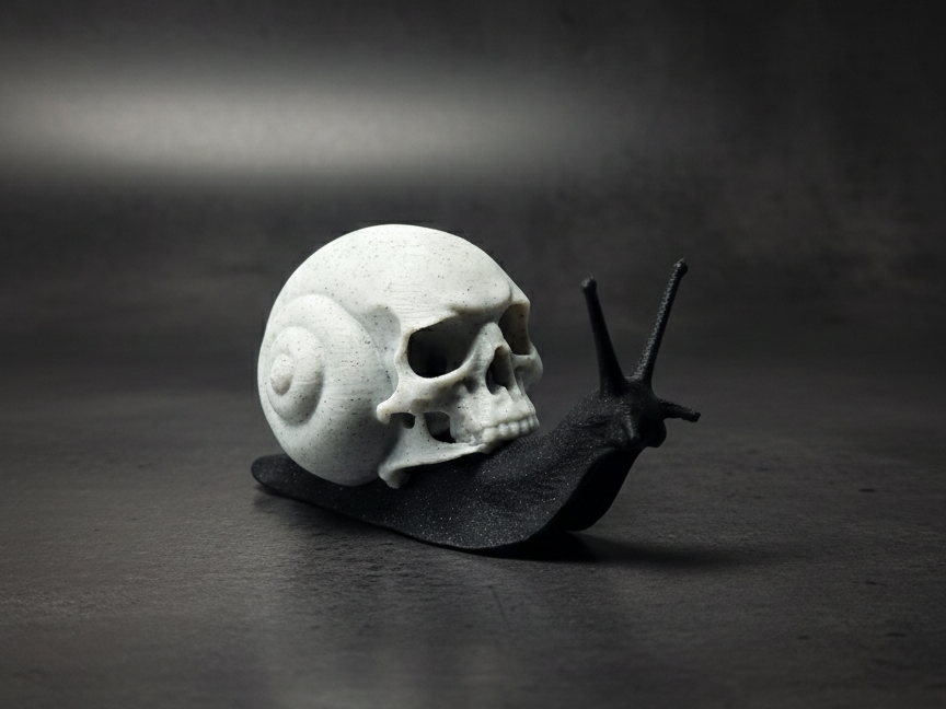 Snail Skull