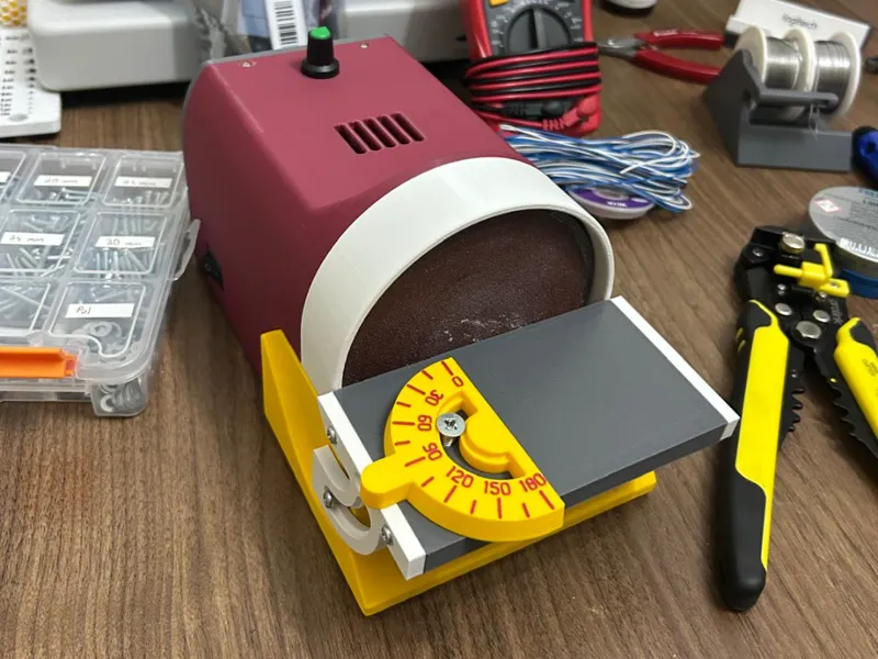 Mini Disc Sanding Machine SANDGER V1