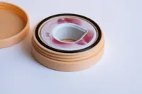 0.8mm nozzle, 0.2mm layer, 1 walls, 0% infill