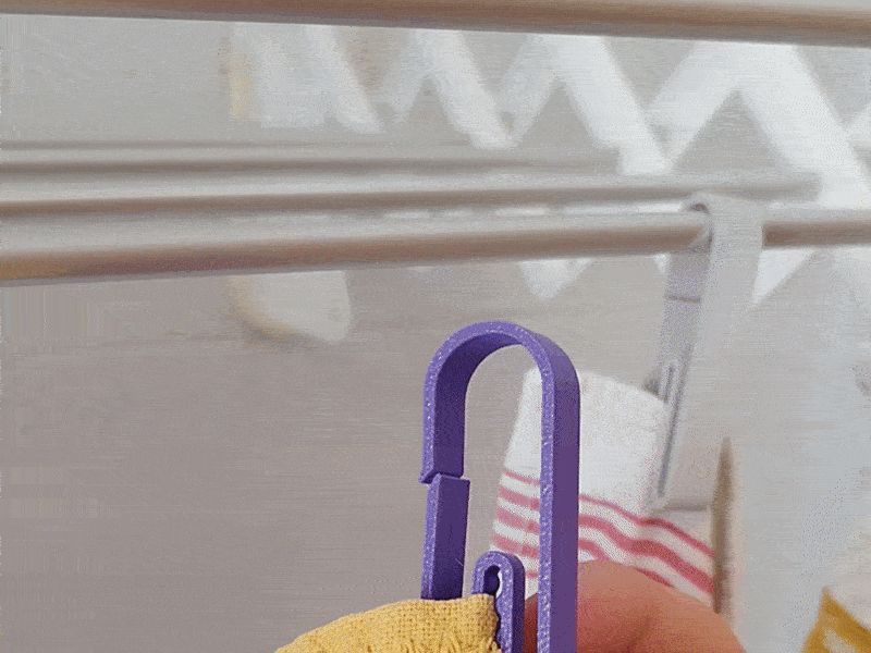 clothes peg