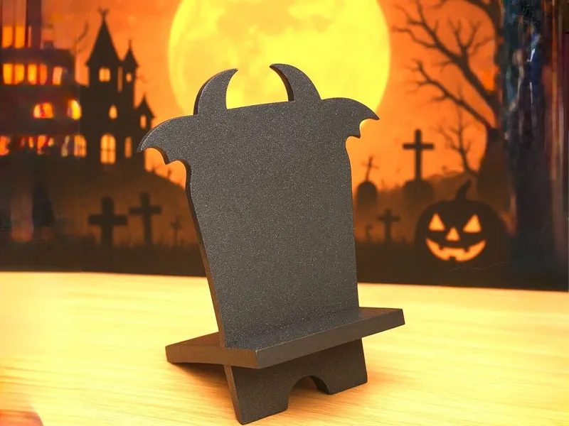 Halloween - Phone Stand