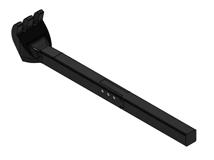 Back scratcher