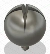 Porte-clés logo Xbox — photo 2