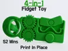 0.12mm layer, 2 walls, 15% infill