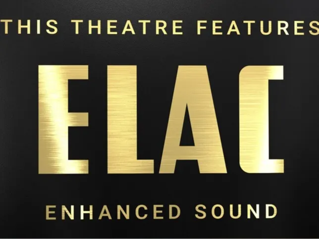 Panel Home cinema ELAC