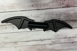 Life Size Batarang - Building Block Style 20" Long